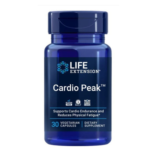 CARDIO PEAK / SYDÄNTERVEYS / 120 kaps.