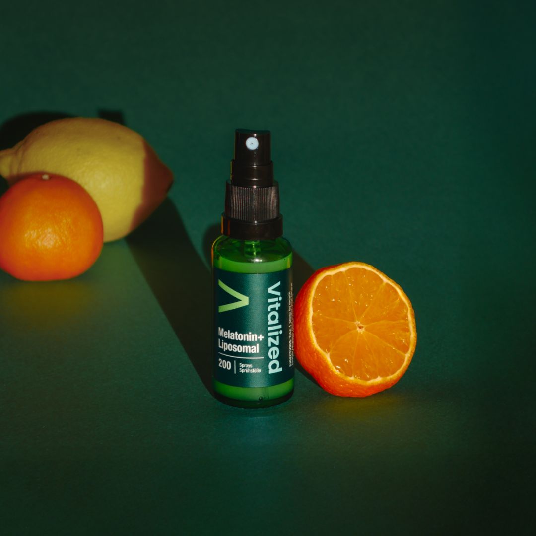 LIPOSOMAALINEN MELATONIINI / 0,5 mg / 25 ml