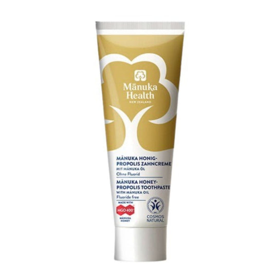 HAMMASTAHNA MANUKAHUNAJALLA / MGO 400+ / FLUORITON / 75 ml