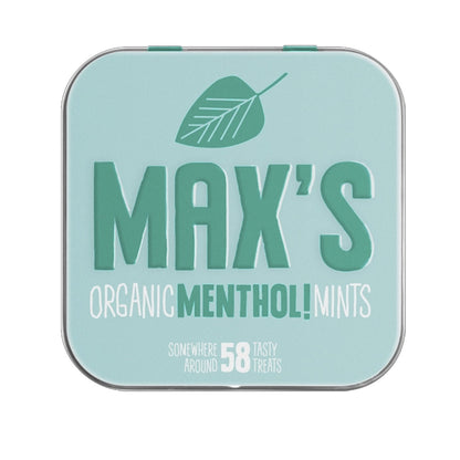 MAX'S BIO-PASTELLE / MENTHOL / 35g