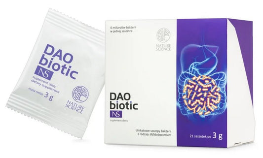 DAO BIOTIC NS / 63 g
