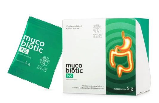 MYCOBIOTIC NS / PROBIOOTTI / 105 g