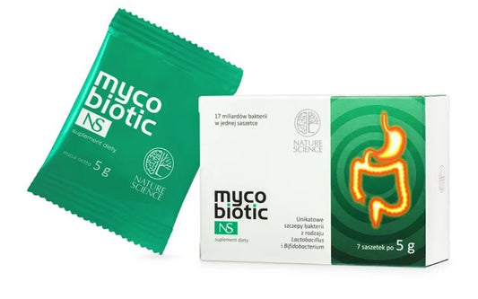 MYCOBIOTIC NS / PROBIOOTTI / 35 g