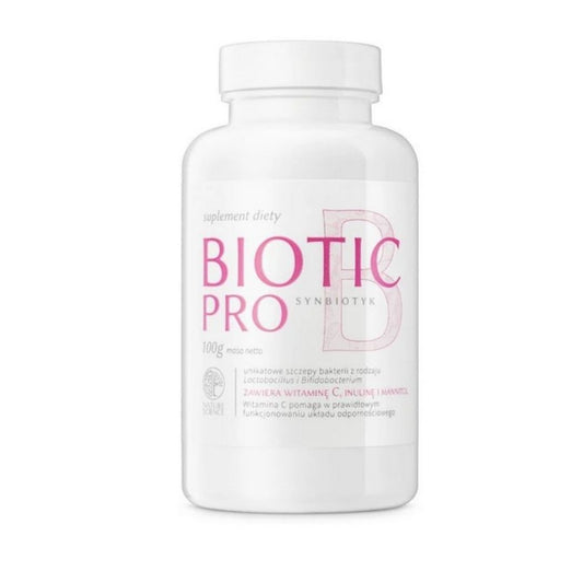BIOTIC PRO / PROBIOOTIKUM / 100 g