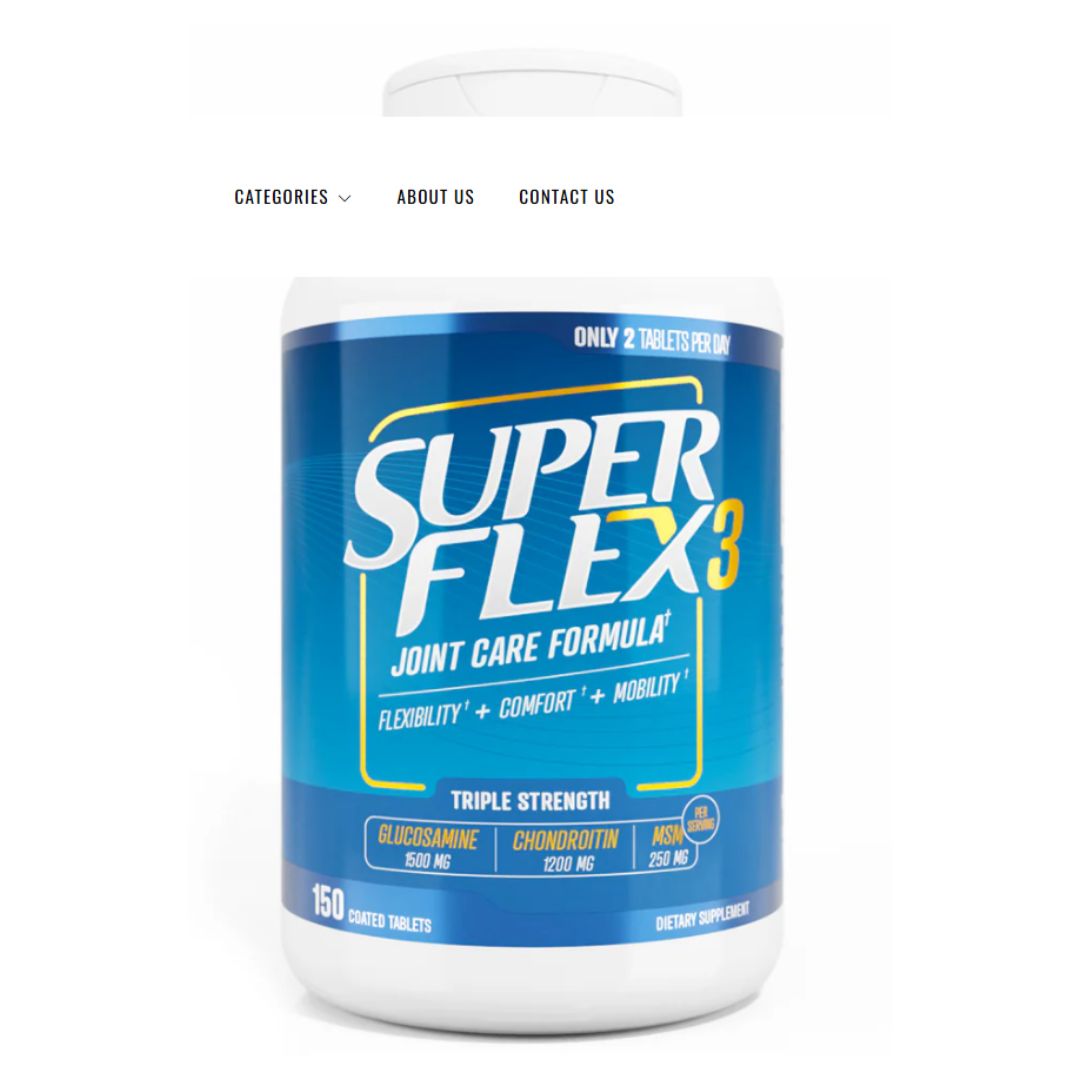 SUPERFLEX-3 / NIVELILLE / 150 tabl.