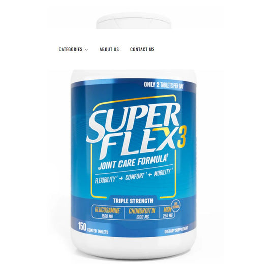 SUPERFLEX-3 / NIVELILLE / 150 tabl.