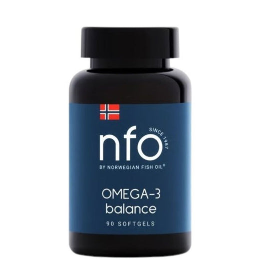 OMEGA-3 BALANCE / 500 mg / 90 minipehmokapselia