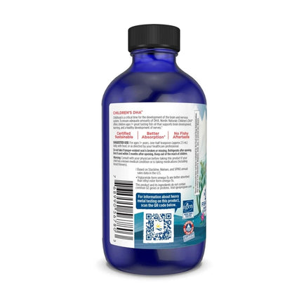 LASTEN DHA / 530 mg / MANSIKKA / 237 ml
