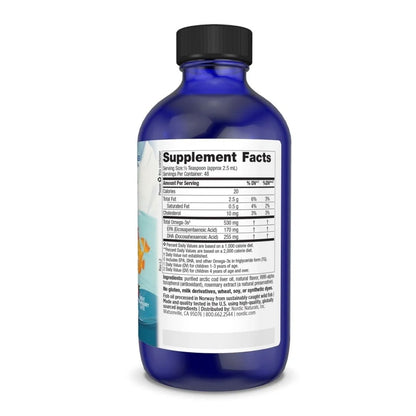 LASTEN DHA / 530 mg / MANSIKKA / 237 ml