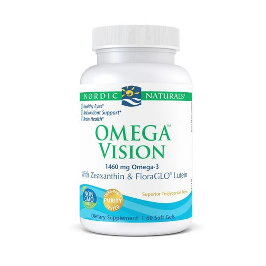 OMEGA-3 VISION / 1460 mg / 60 pehmokapselia