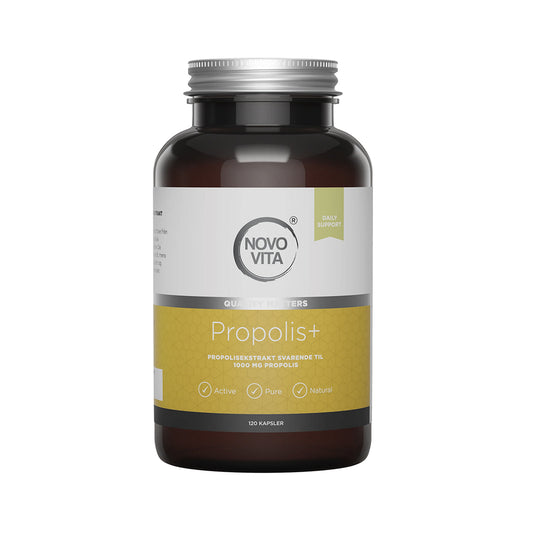 PROPOLIS+ / 1000 MG / 120 KAPSELIT