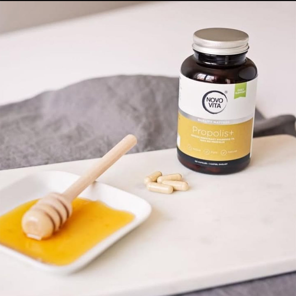 PROPOLIS+ / 1000 MG / 120 KAPSELIA