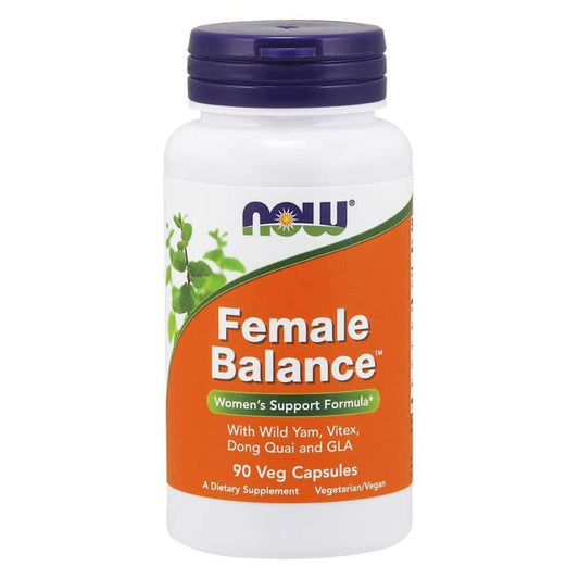 NOW FOODS Female Balance (90 vcaps)