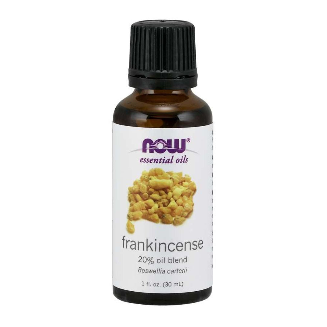 ETEERINEN ÖLJY / FRANKINCENSE / 20% / 30 ml