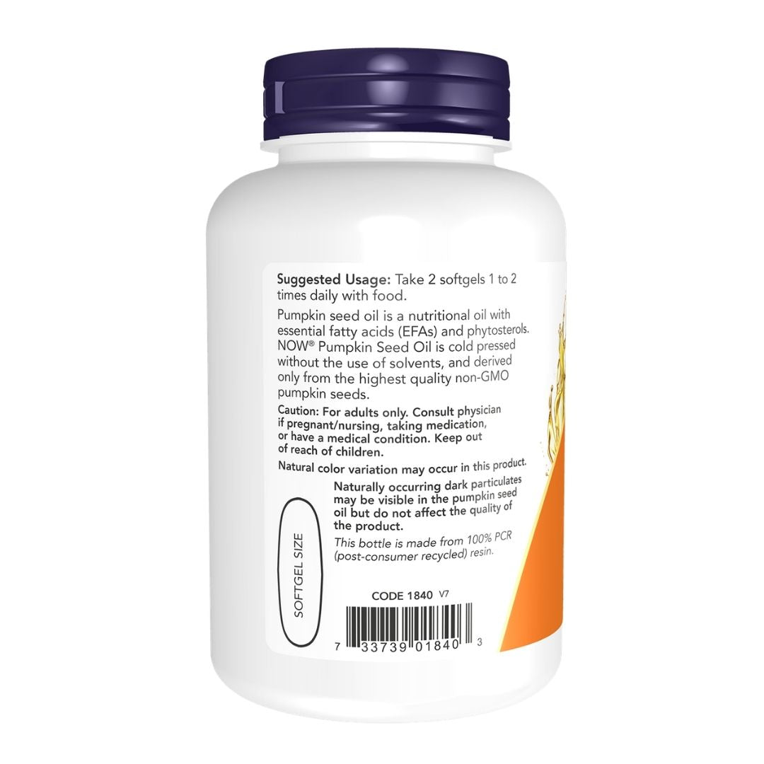 KÕRVITSASEEMNEÕLI / GMO-VABA / 1000 mg / 100 pehmekapslit