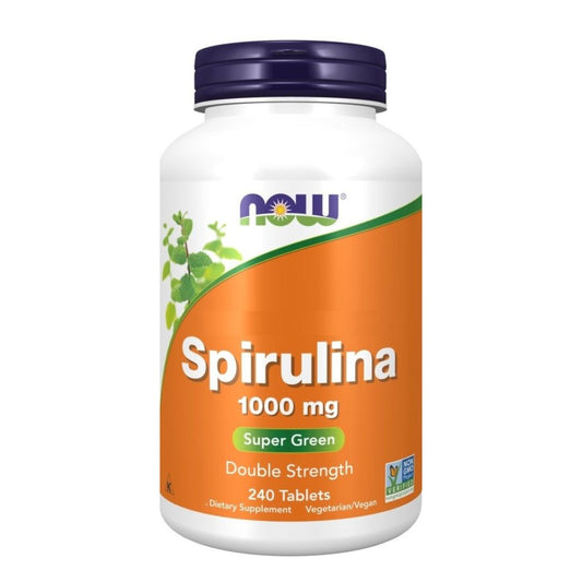 LUOMU SPIRULINA / 1000 mg / 240 tablettia