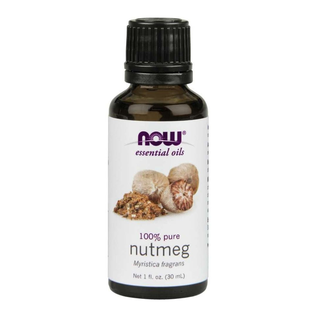 ETEERINEN ÖLJY / MUSKOTTIPÄHKINÄ / 30 ml