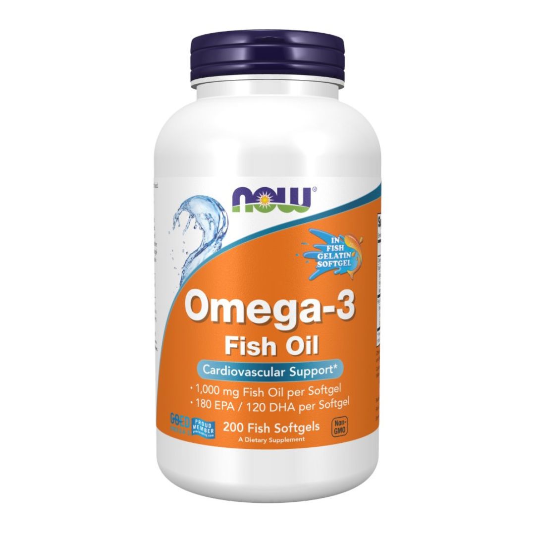 OMEGA-3 / MOLEKYYLITISLATTU / 1000 mg / 200 pehmokapselia