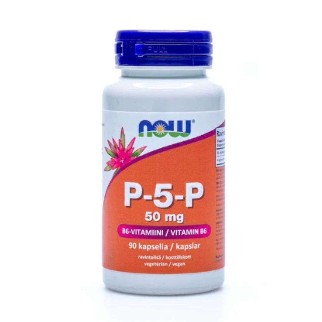 P-5-P / B-6 / 50 mg / 90 vkaps.