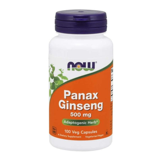 PANAX GINSENG / 500 mg / 100 vkaps.