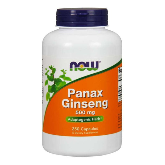 PANAX GINSENG / 500 mg / 250 vkaps.