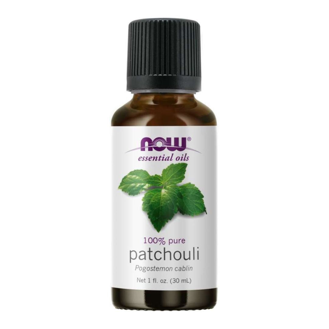 ETEERINEN ÖLJY / 100% PATCHOULI / 30 ml