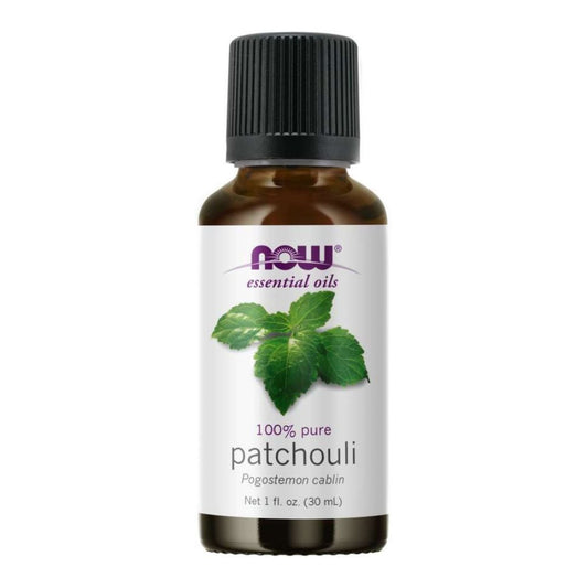 ETEERINEN ÖLJY / 100% PATCHOULI / 30 ml