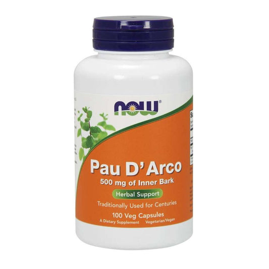 PAU D´ARCO / 500 mg / 100 vkaps.
