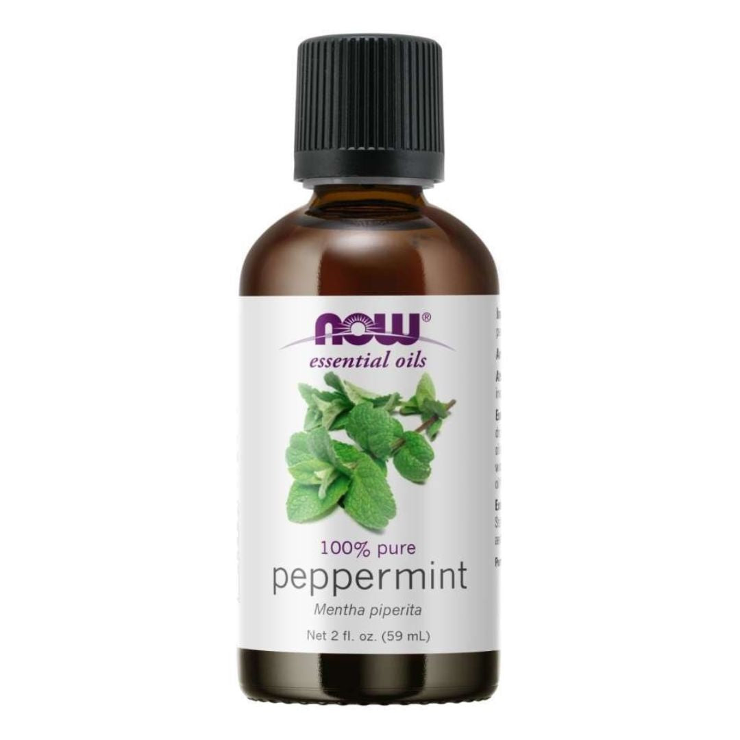 ETEERINEN ÖLJY / 100% PIPARMINTTU / 59 ml