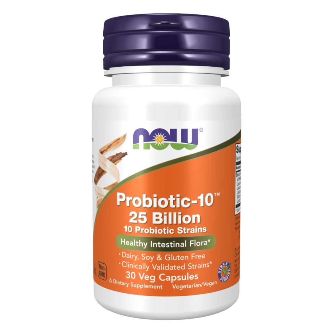 PROBIOTIC-10 / 25 MILJARDIA / 30 vkaps.