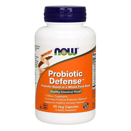 PROBIOTIC DEFENSE / PROBIOOTIT + VIHERJAUHEET / 90 vkaps.