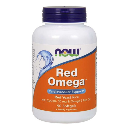 PUNARIISIHIIVA + OMEGA-3 / 90 pehmokapselia