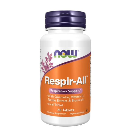 RESPIR-ALL / HENGITYSELIMILLE / 60 tabl.