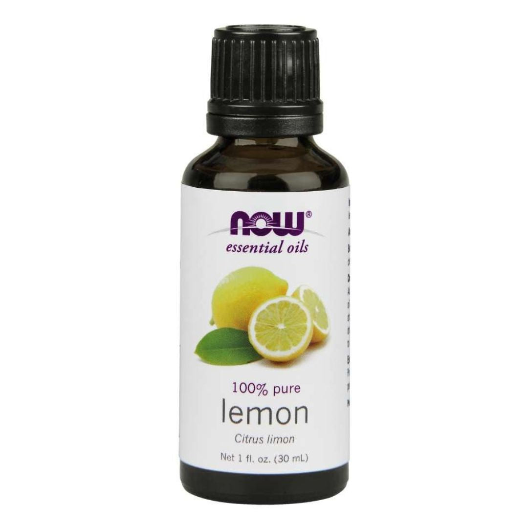 NOW FOODS Zitronenöl (30 ml / 1 fl. oz.)