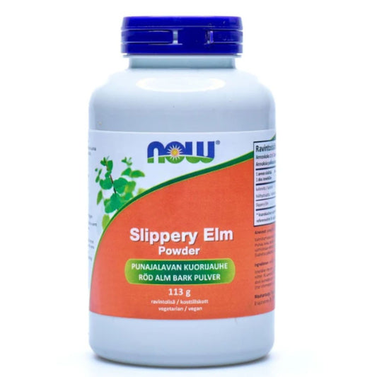 SLIPPERY ELM / PUNAJALAVA / JAUHE /  113 g