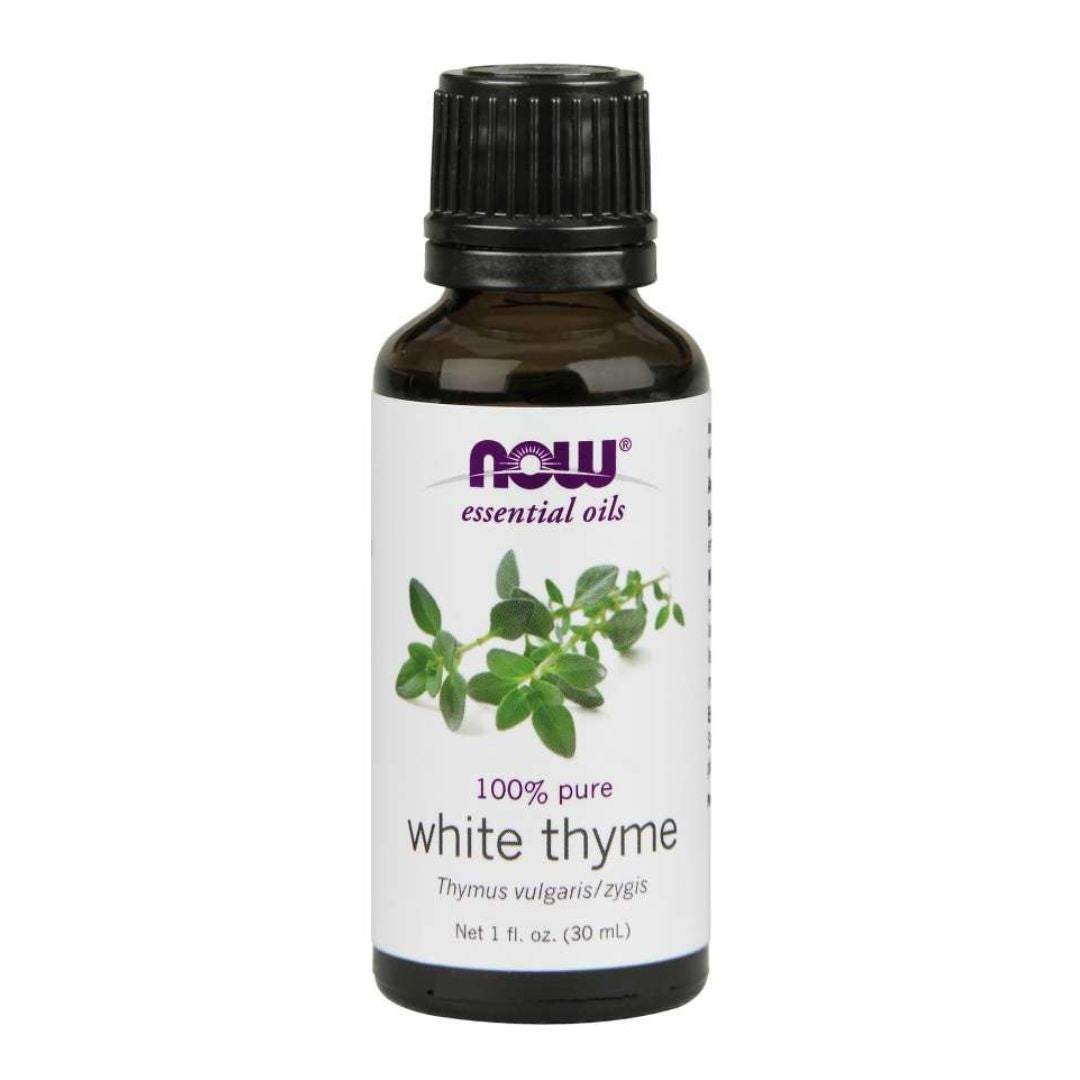 ETEERINEN ÖLJY / VALKOINEN TIMJAMI / 30 ml