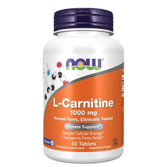 L-KARNITIINI / 1000 mg / 50 tabl.