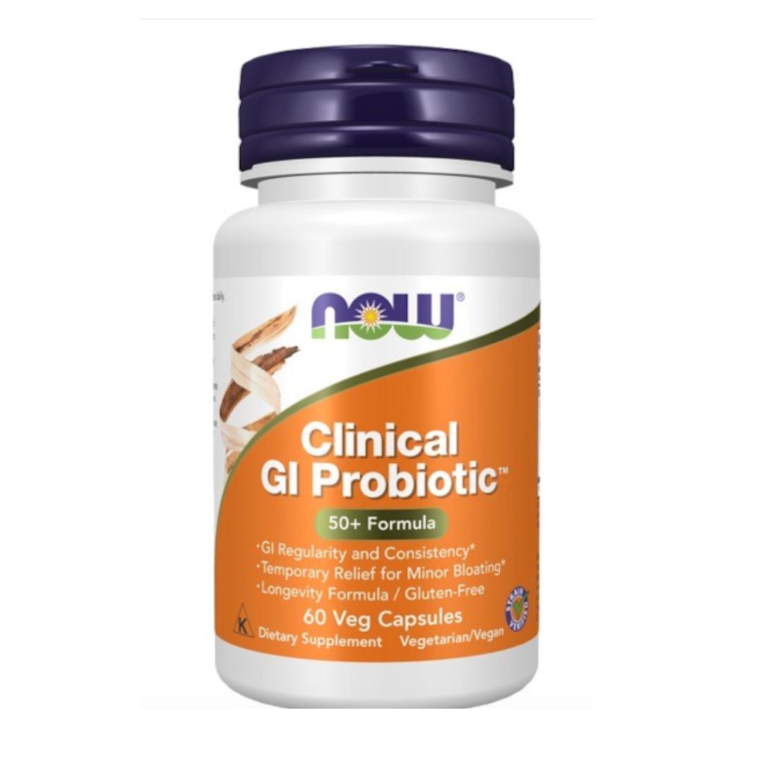 CLINICAL GI PROBIOTIC / 60 kaps.