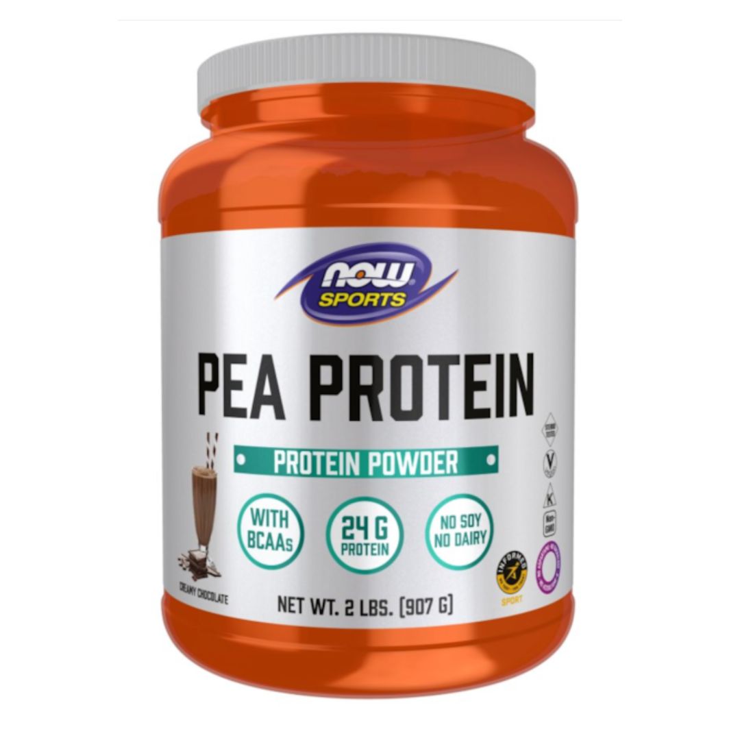 HERNEPROTEIINI-ISOLAATTI / KERMAINEN SUKLAA / 907 g