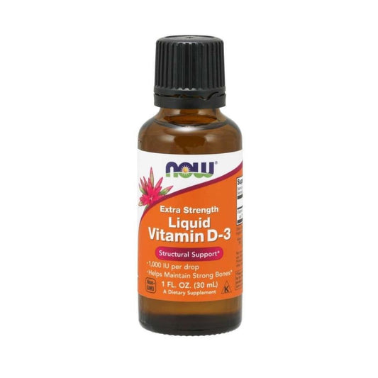 NESTEMÄINEN D-3 VITAMIINI + MCT-ÖLJY / 1000 IU / 30 ml