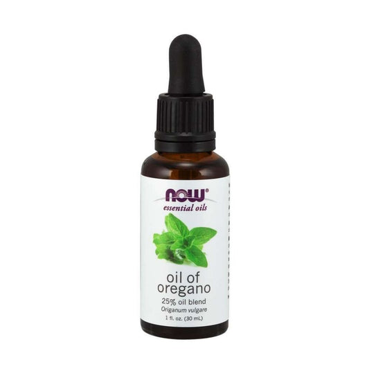 OREGANOÖLJY 25% / 30 ml