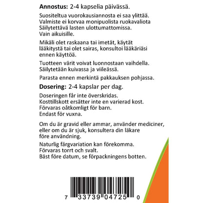 PAU D´ ARCO-UUTE / 500 mg / 100 kaps.