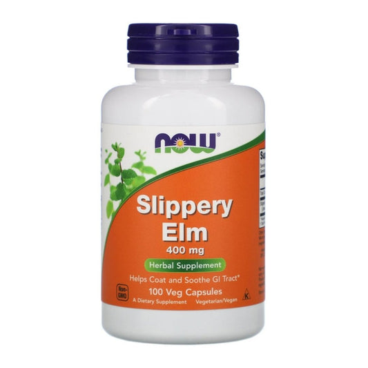 SLIPPERY ELM / PUNAJALAVA / 400 mg / 100 vkaps.