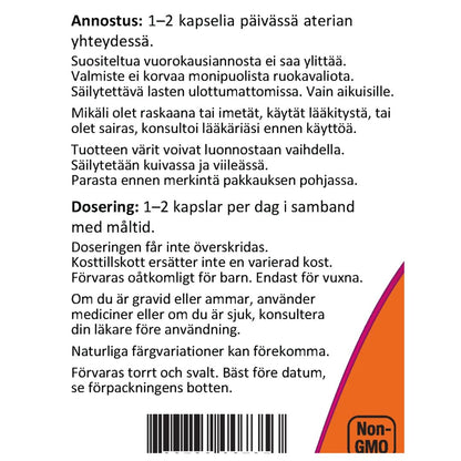 RUTIINI / 450 mg / 100 kaps.