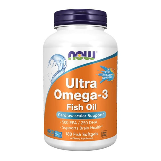 ULTRA OMEGA-3 / 180 kaps.