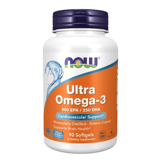 ULTRA OMEGA-3 / 1000 mg / 90 kaps.