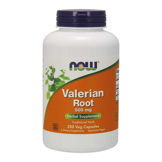 VALERIAANANJUURI / 500 mg / 250 vkaps.