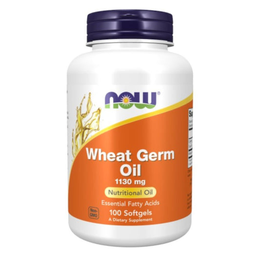 WHEAT GERM OIL / VEHNÄNALKIOÖLJY / 1130 mg / 100 kaps.
