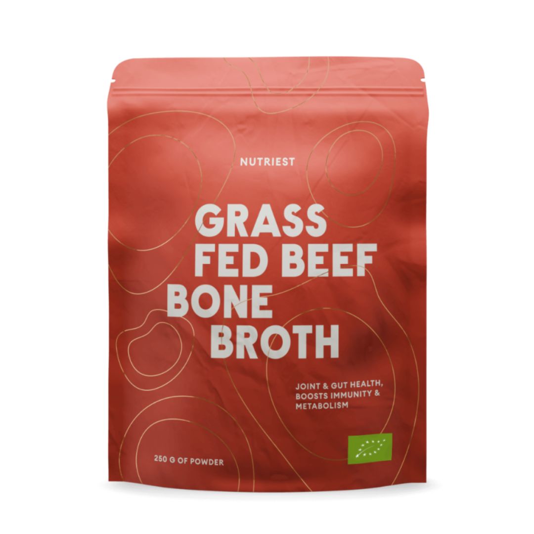 LUOMU GRASS FED KOLLAGEENI LUULIEMIJAUHE / 250G