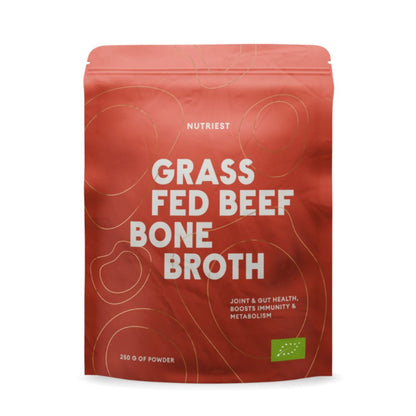 LUOMU GRASS FED KOLLAGEENI LUULIEMIJAUHE / 250G